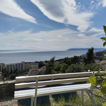 Casa Del Olivo Apartment Tučepi Екстериор снимка