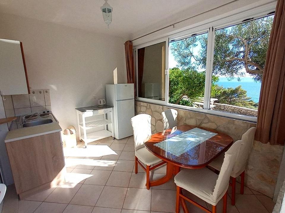 Casa Del Olivo Apartment Tučepi Екстериор снимка