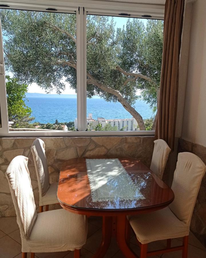 Casa Del Olivo Apartment Tučepi Екстериор снимка