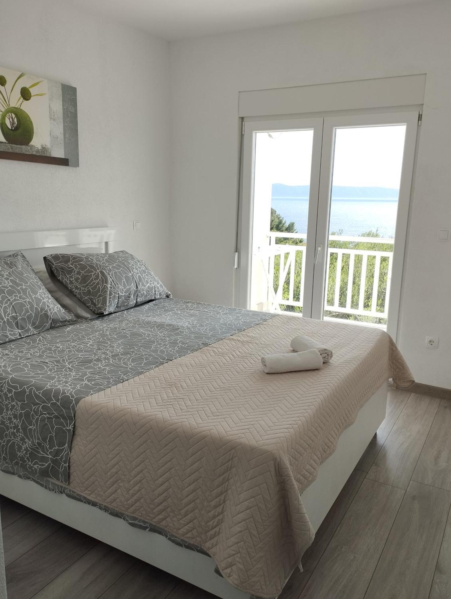 Casa Del Olivo Apartment Tučepi Екстериор снимка