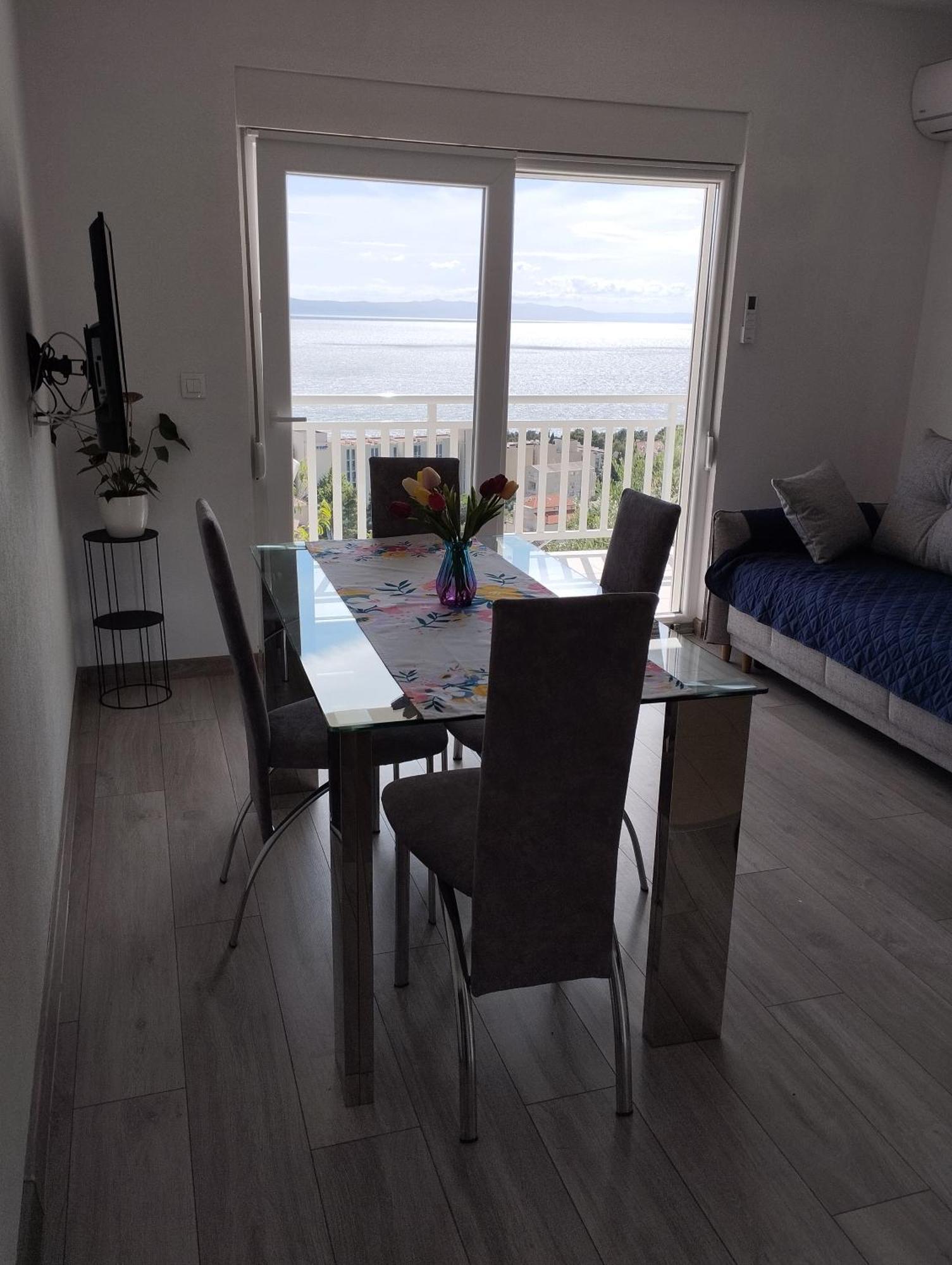 Casa Del Olivo Apartment Tučepi Екстериор снимка