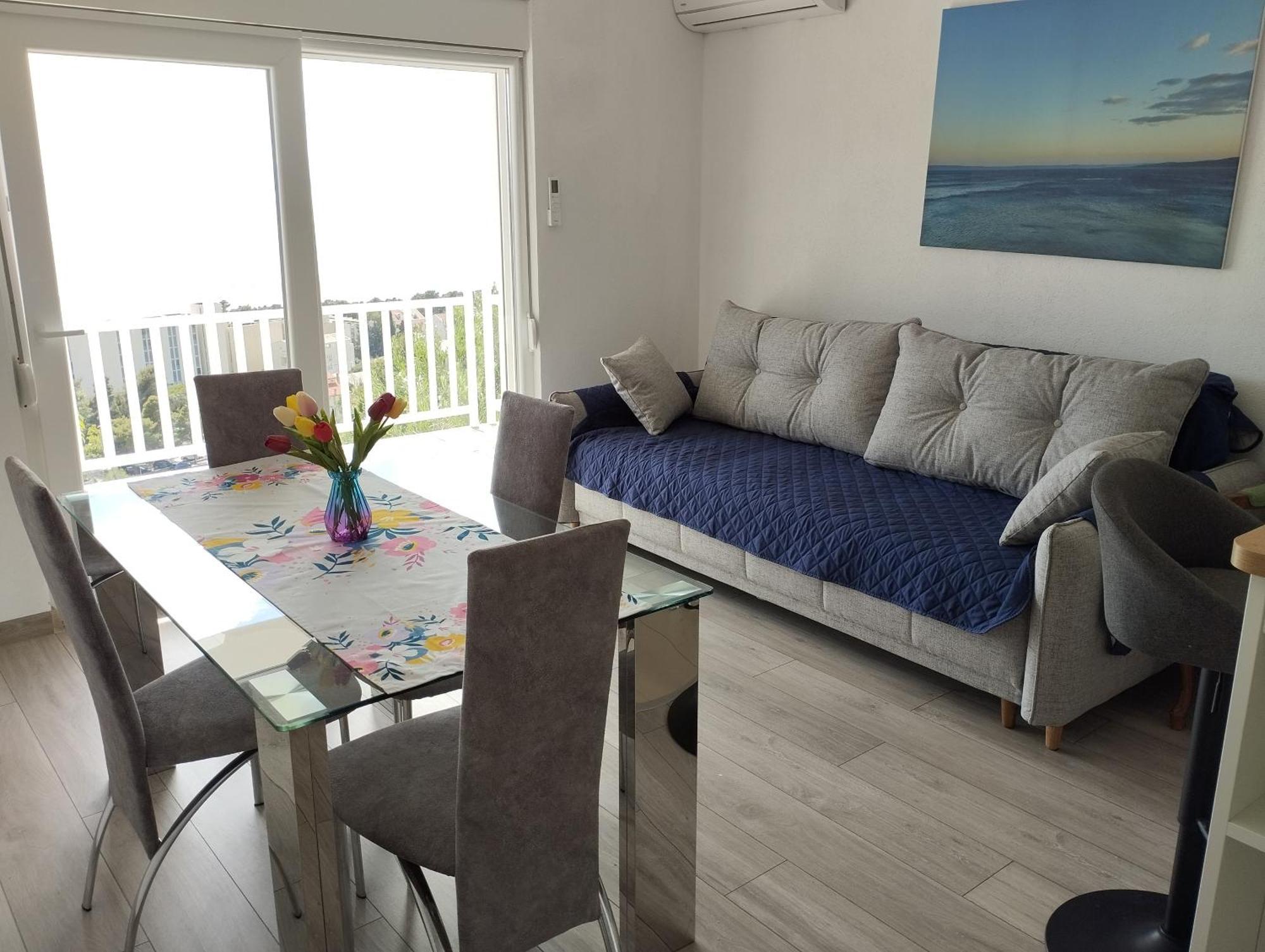 Casa Del Olivo Apartment Tučepi Екстериор снимка