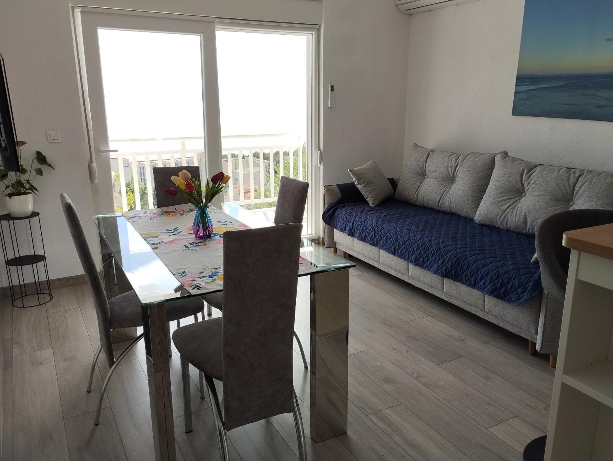 Casa Del Olivo Apartment Tučepi Екстериор снимка