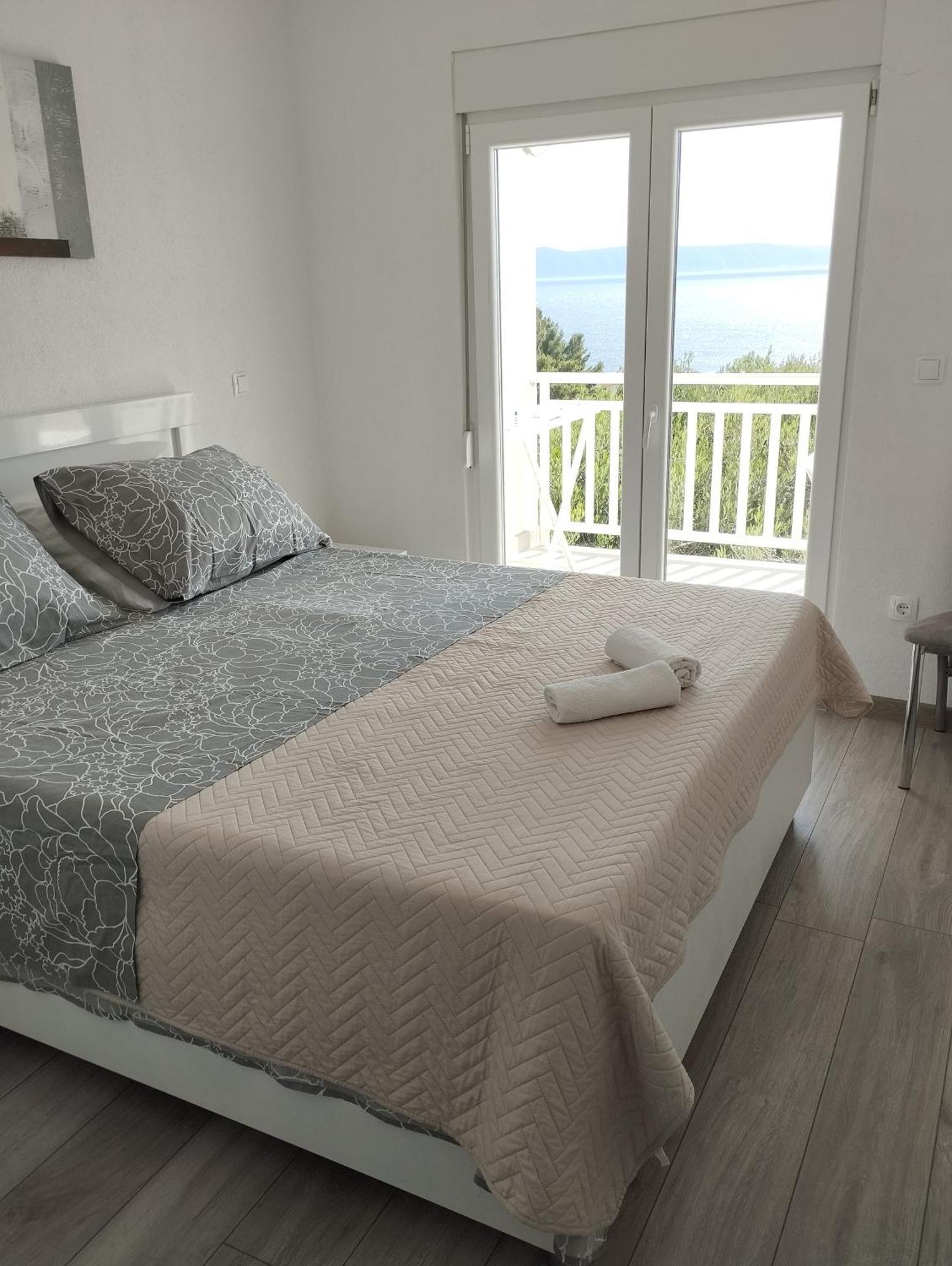 Casa Del Olivo Apartment Tučepi Екстериор снимка